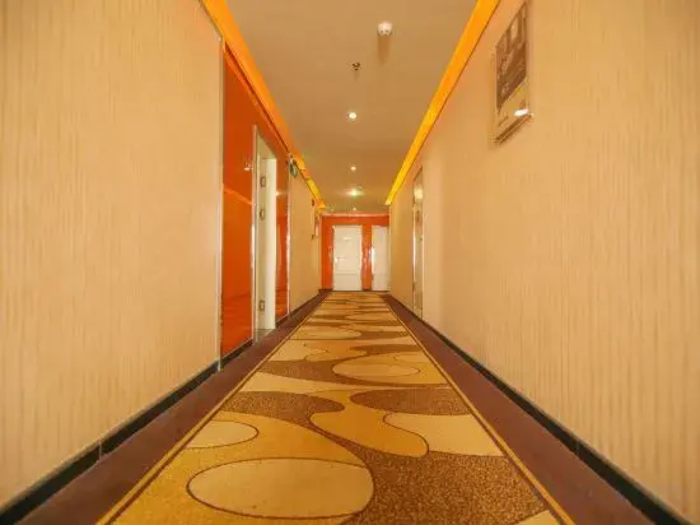 Shangke Express Hotel (Shenzhen Longgang Nanlian)