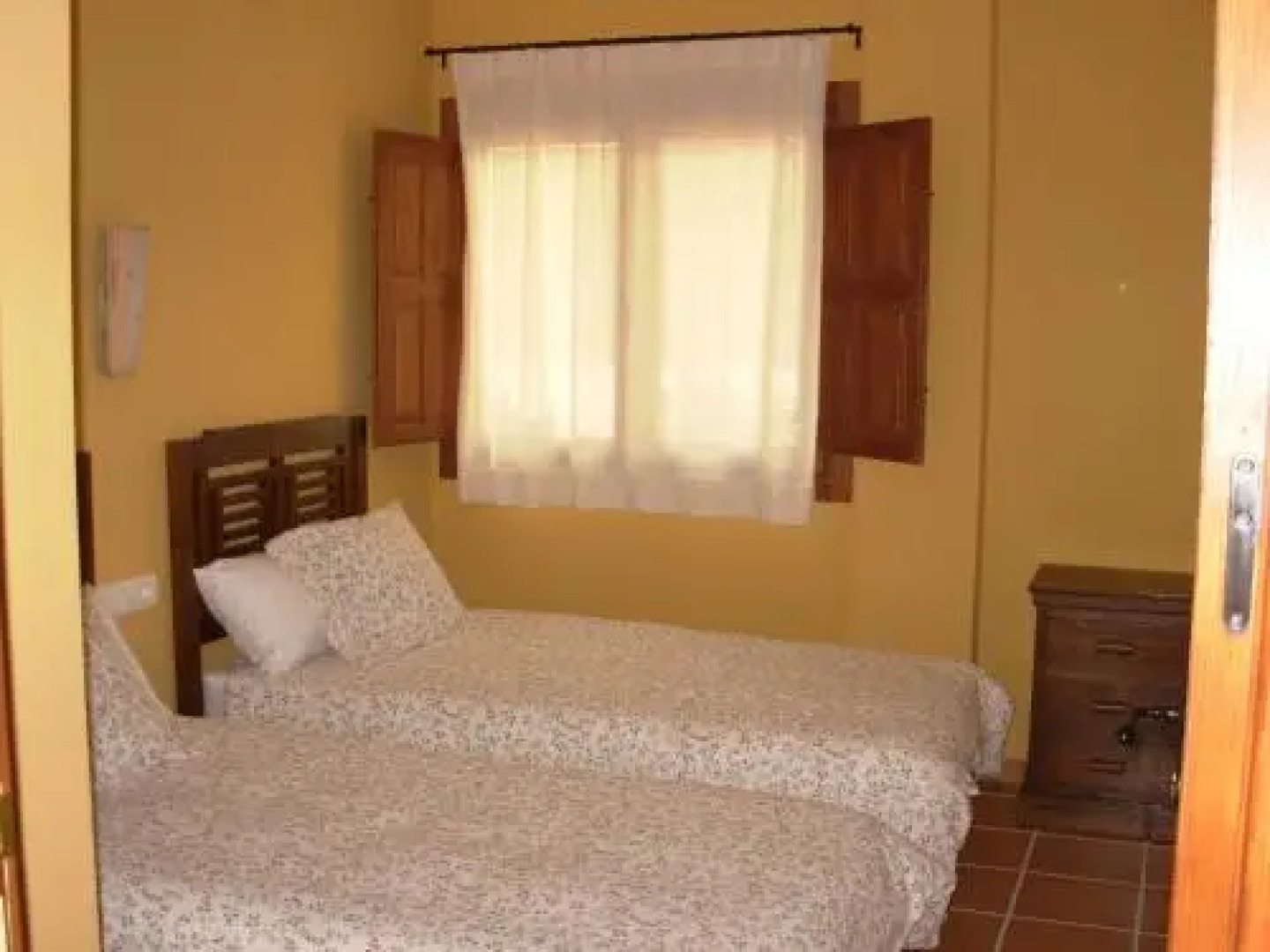 Las Canadas Apartamentos Rurales