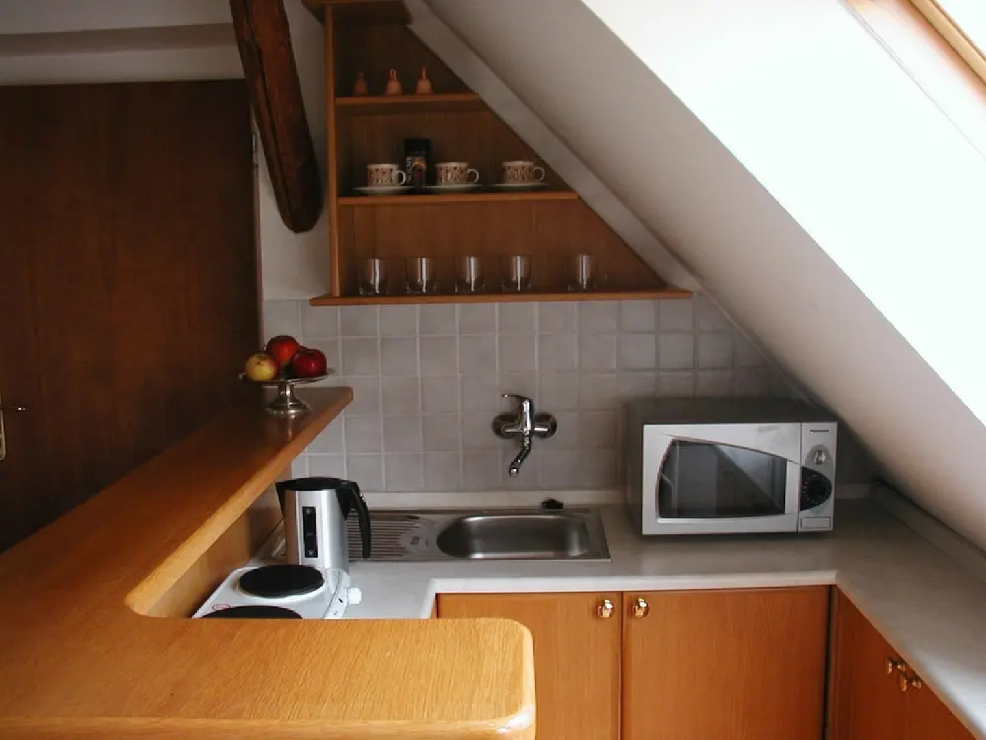 Zámoček Staré Časy