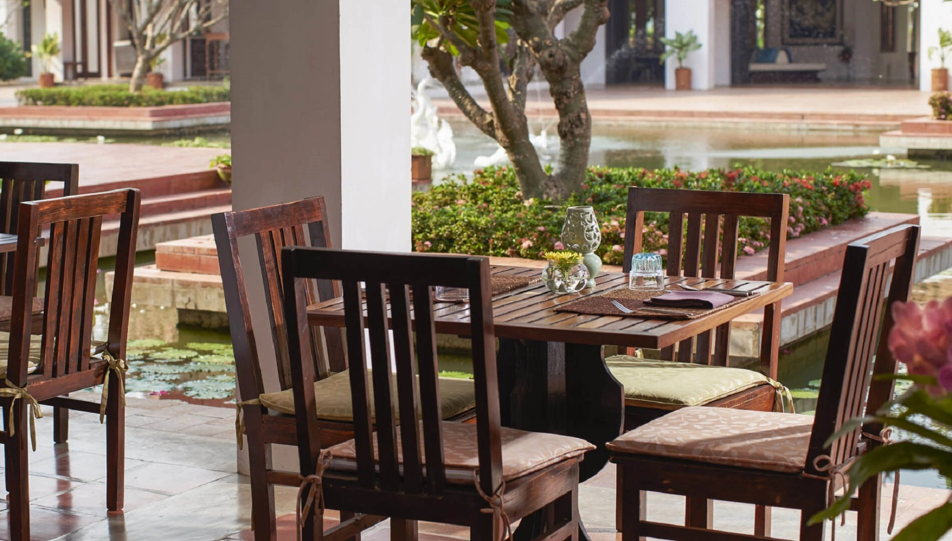 Sukhothai Heritage Resort