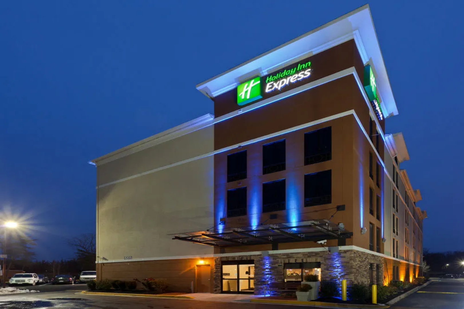 Comfort Inn Capitol Gateway