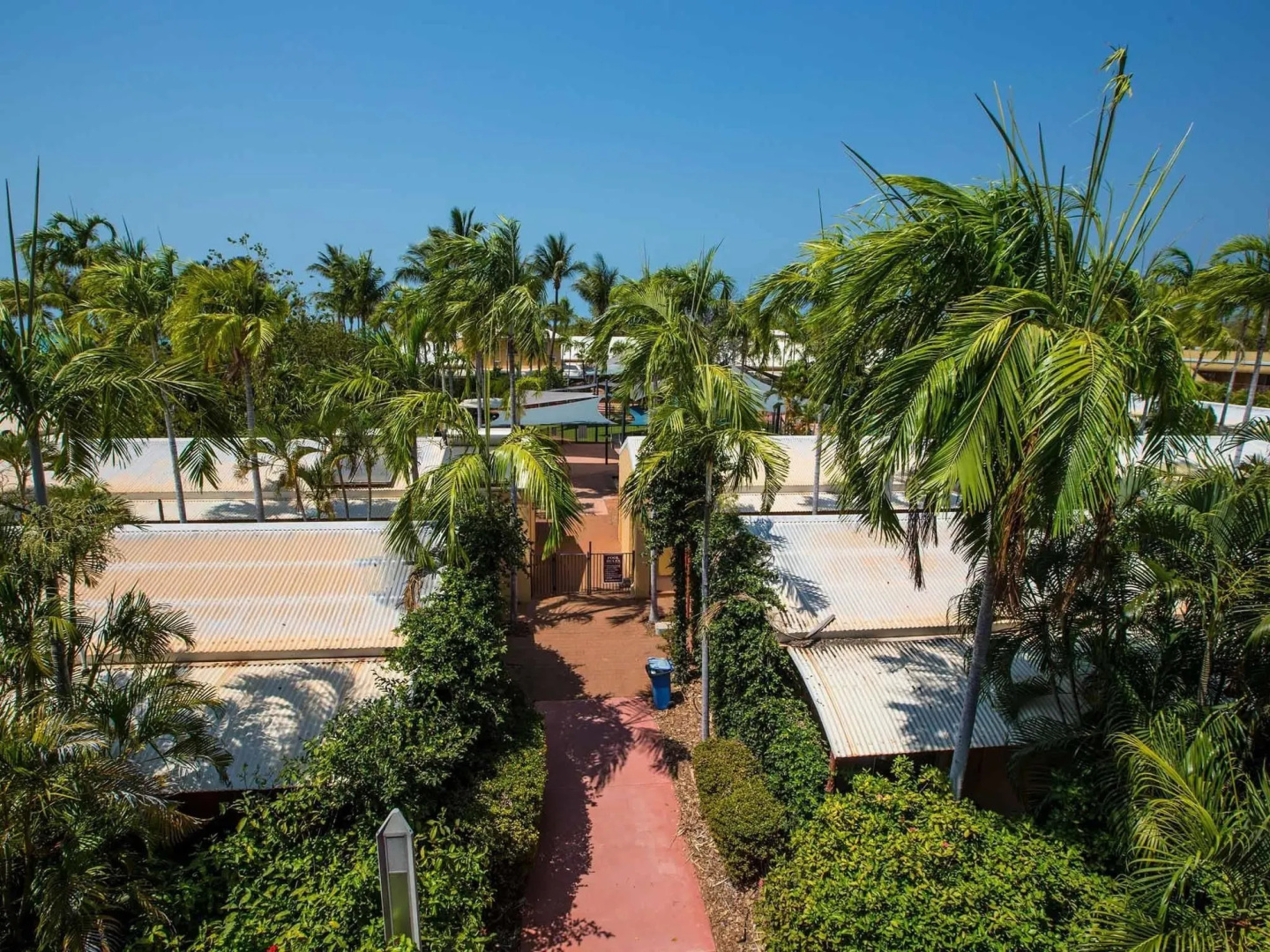 The Continental Hotel Broome