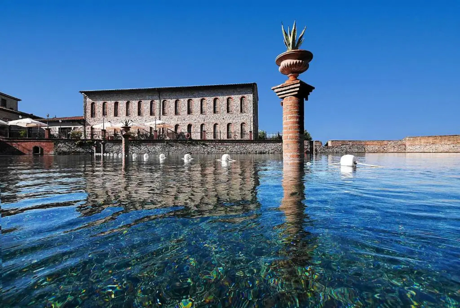 Calidario Terme Etrusche