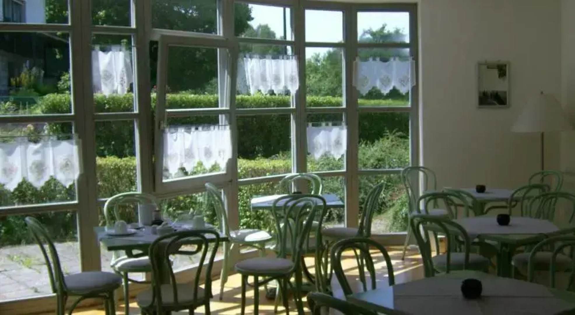 Hotel am Schwanenteich