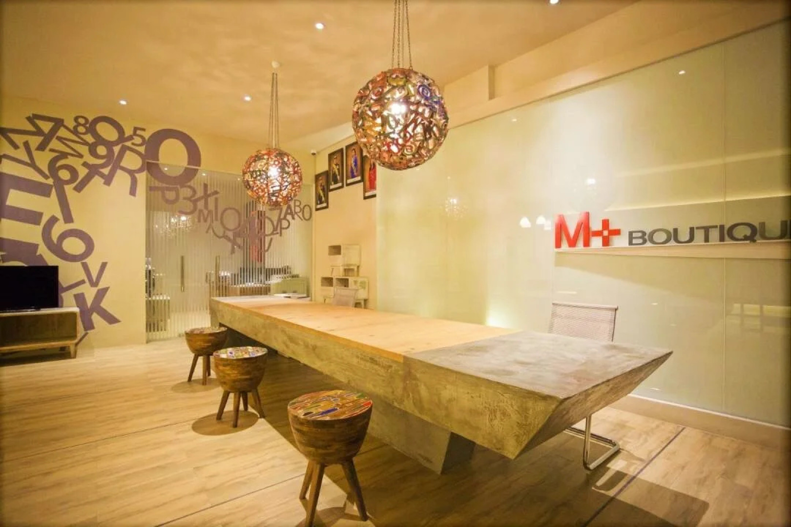 M+ Boutique Hotel