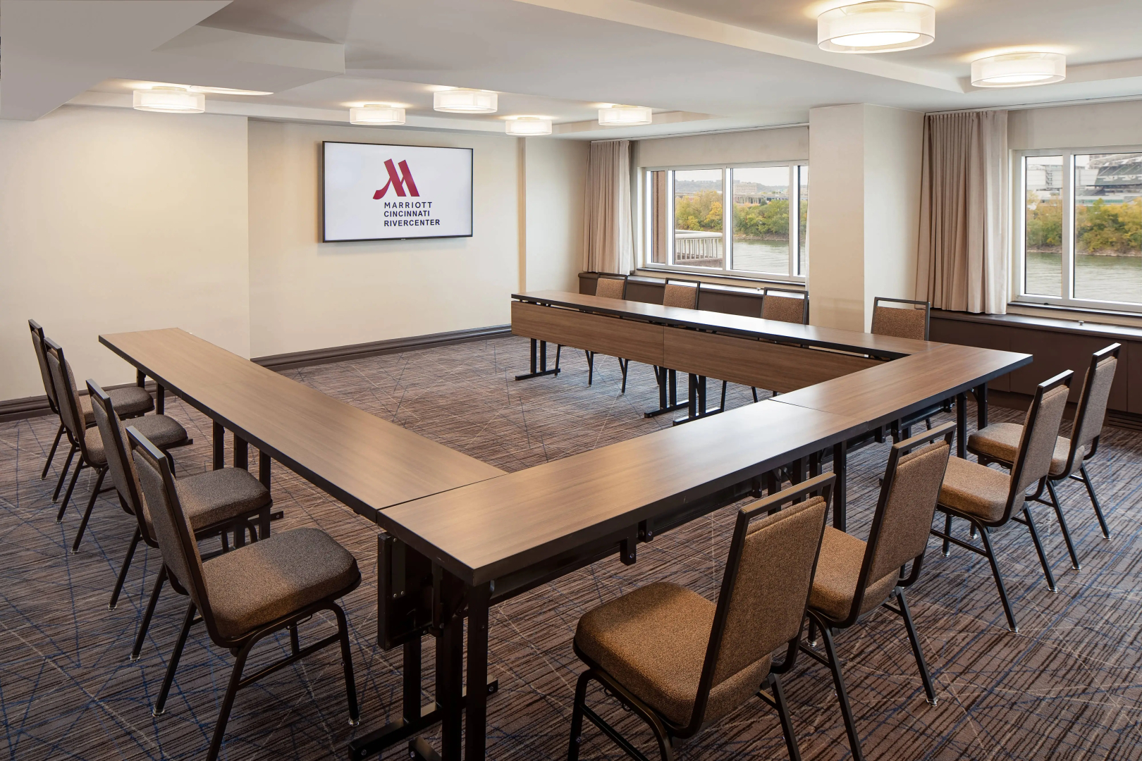 Cincinnati Marriott at RiverCenter