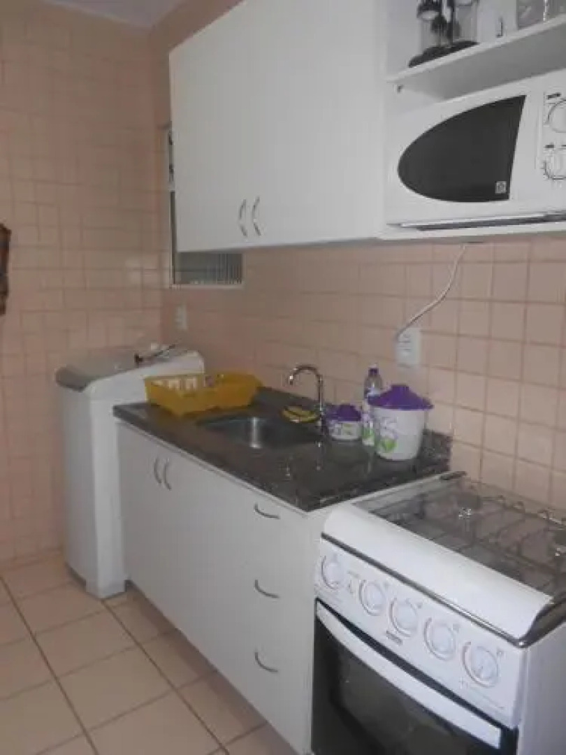 Flat Luxo Ponta Negra