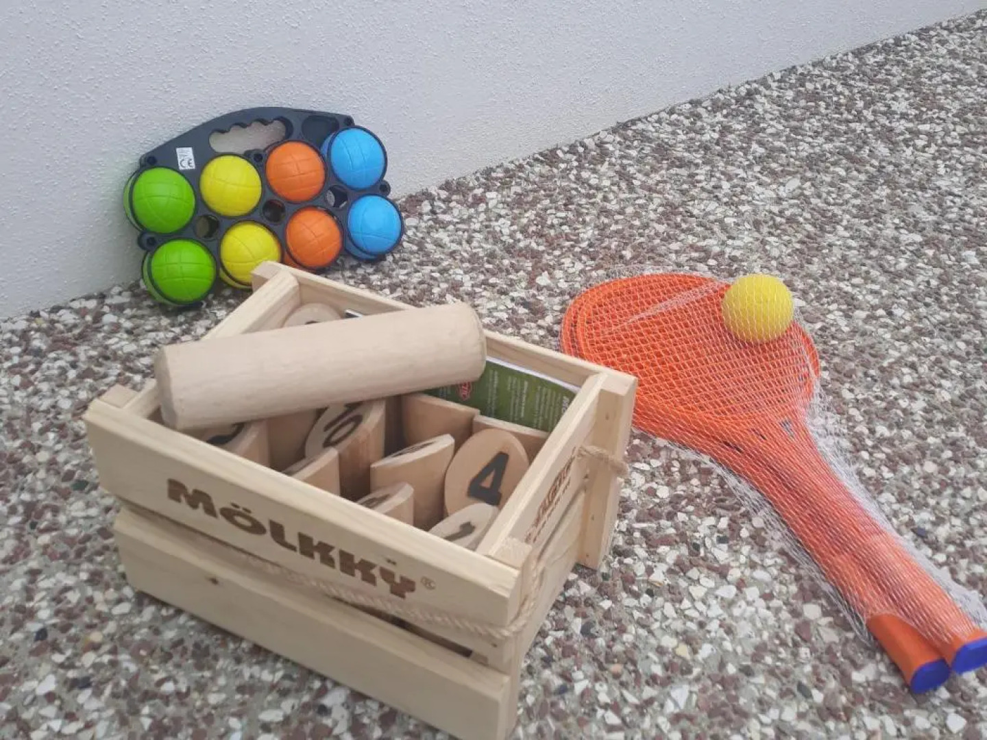 Gîte Saint-Philbert-de-Grand-Lieu, 3 pièces, 4 personnes - FR-1-306-980