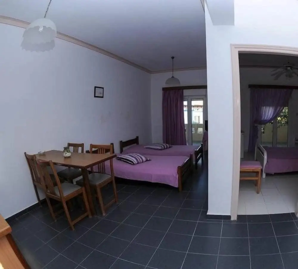 Efstathia Hotel