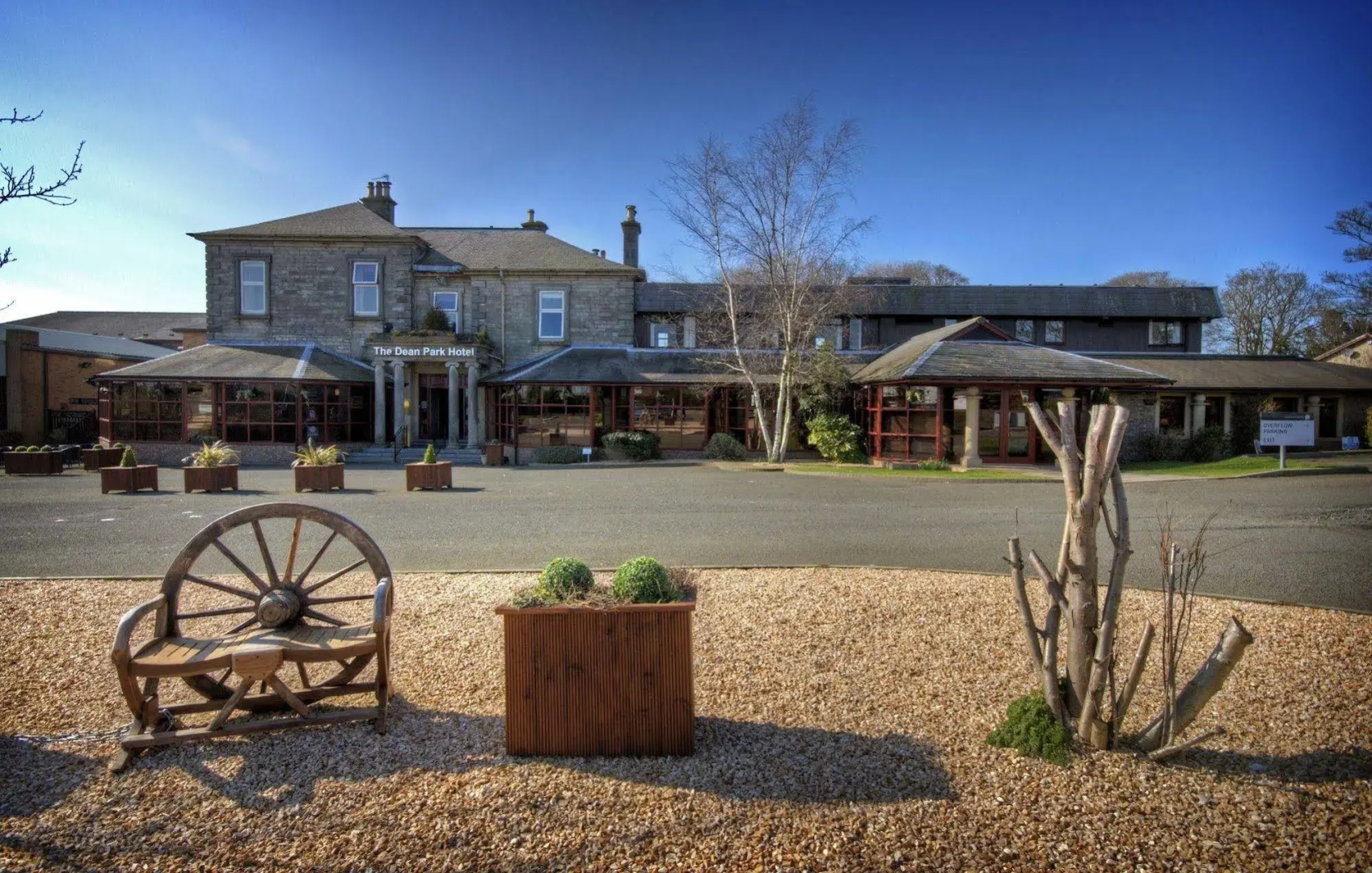 Dean Park Hotel
