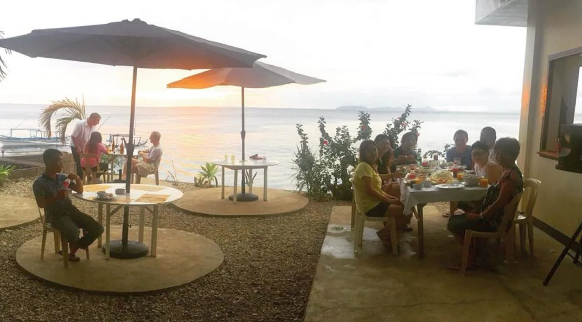 Bentrina Diving Resort