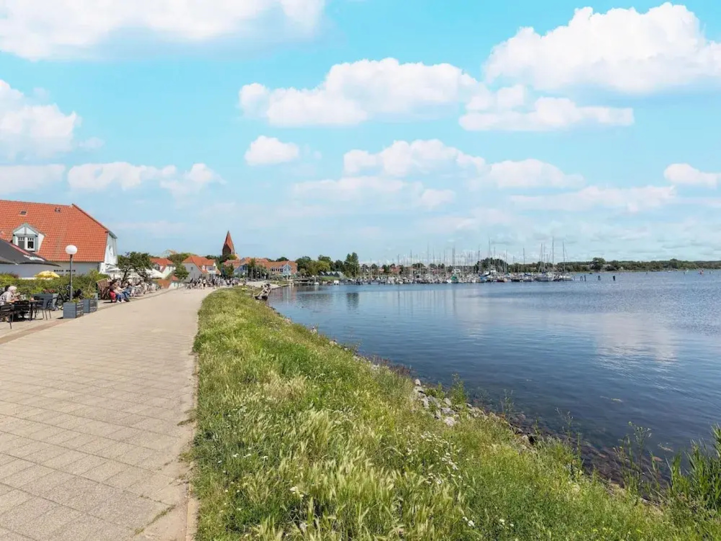 Ferienhaus in Ostseenaehe