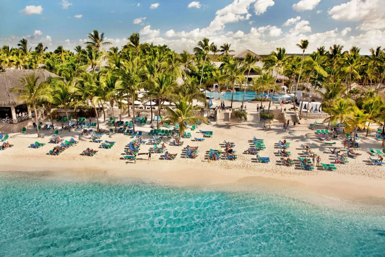 Viva Wyndham Dominicus Beach Resort — All Inclusive
