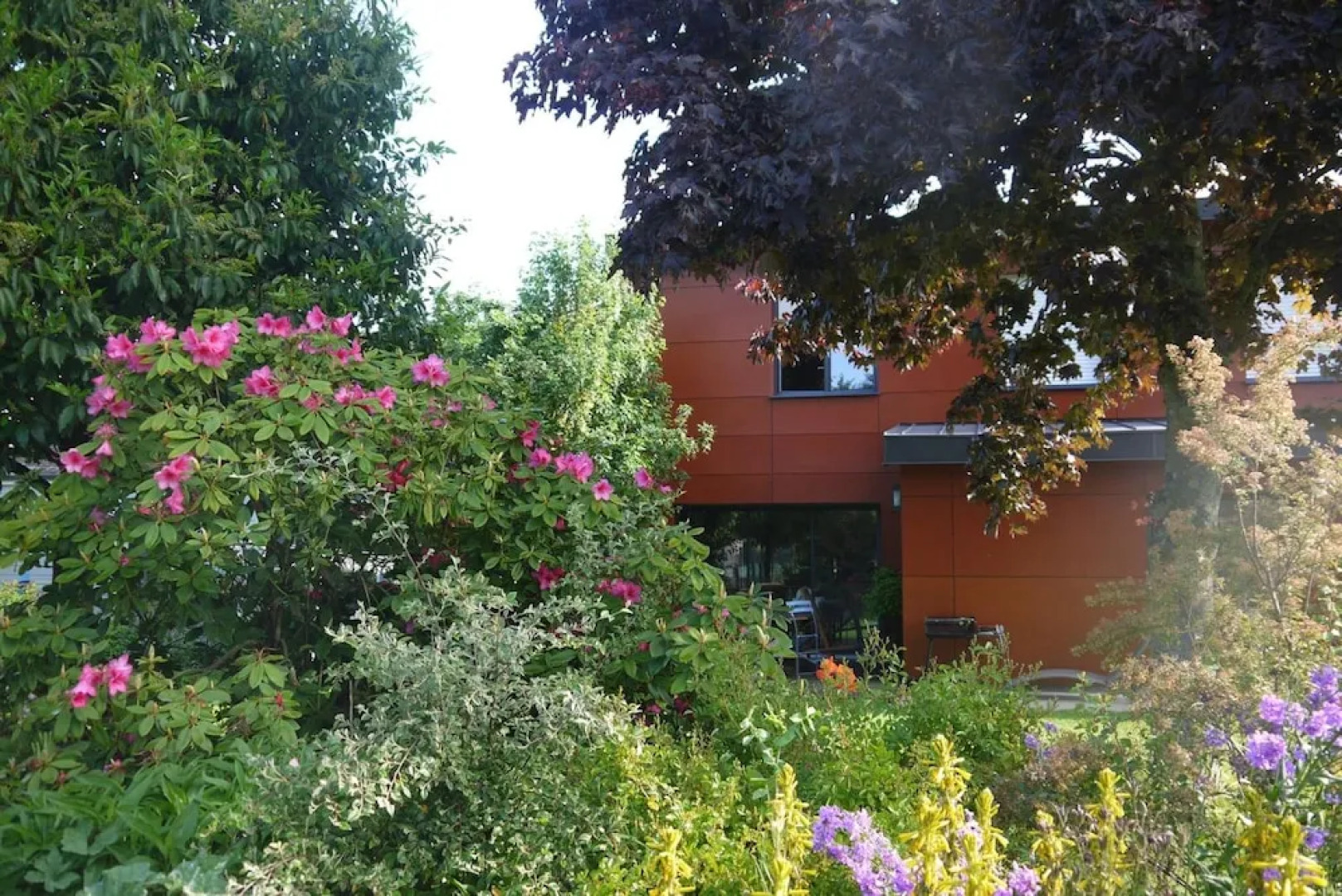 Chambres d'hôtes de la Saliais