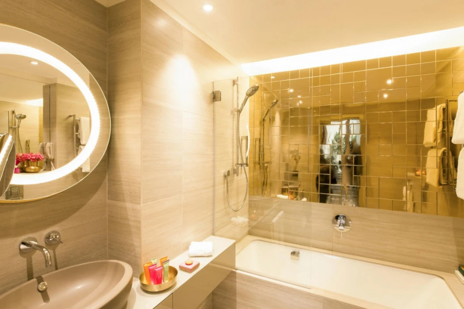 The Rosa Grand Milano - Starhotels Collezione