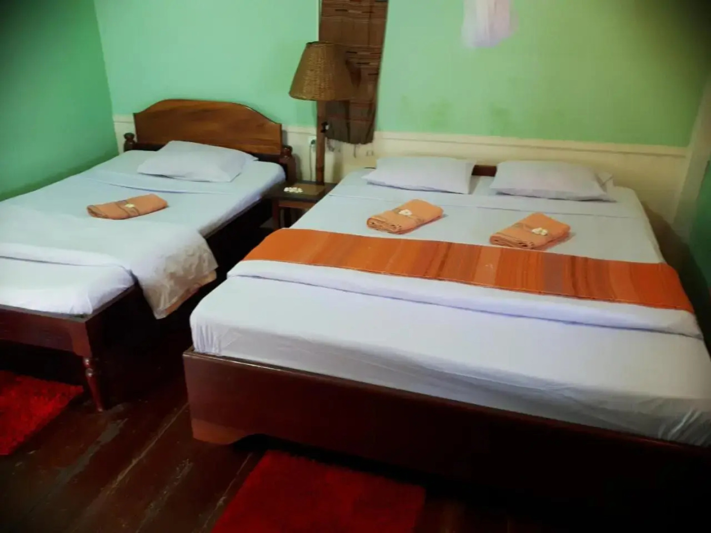 Anouxa Riverview Guesthouse