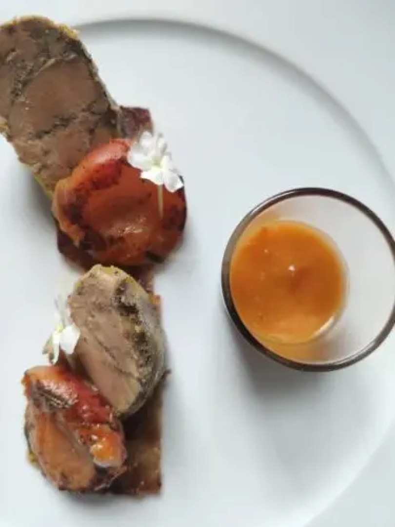 Hostellerie du Château les muids