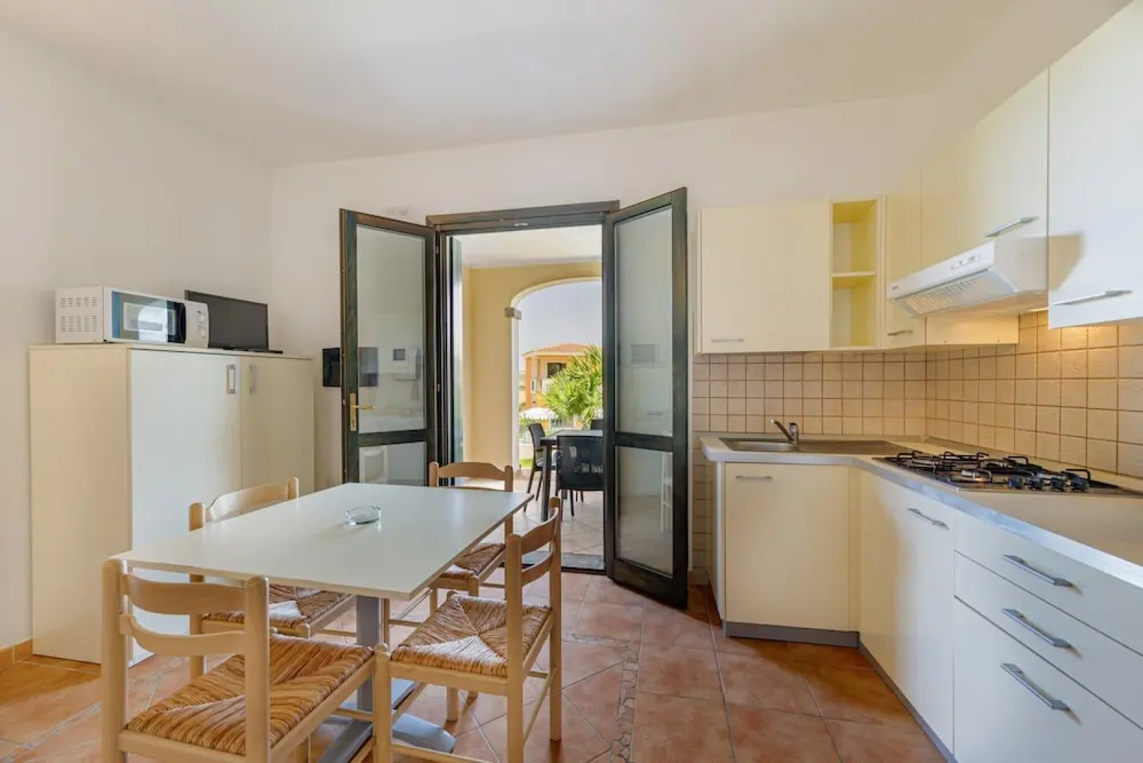 Residenza Le Farfalle - Bilocale 01