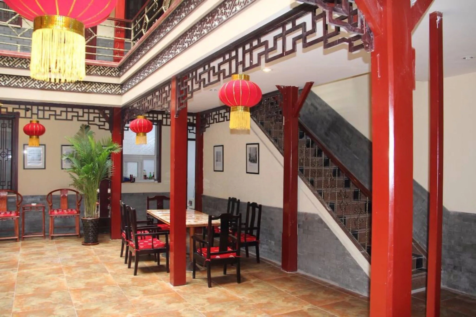 Beijing Hyde Courtyard Hotel