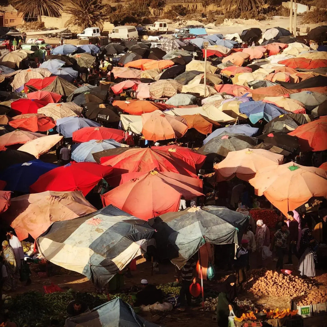 Taghazout bay Tamraght appartement