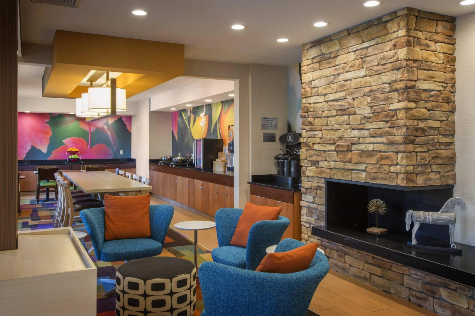 Fairfield Inn and Suites by Marriott Indianapolis Airport