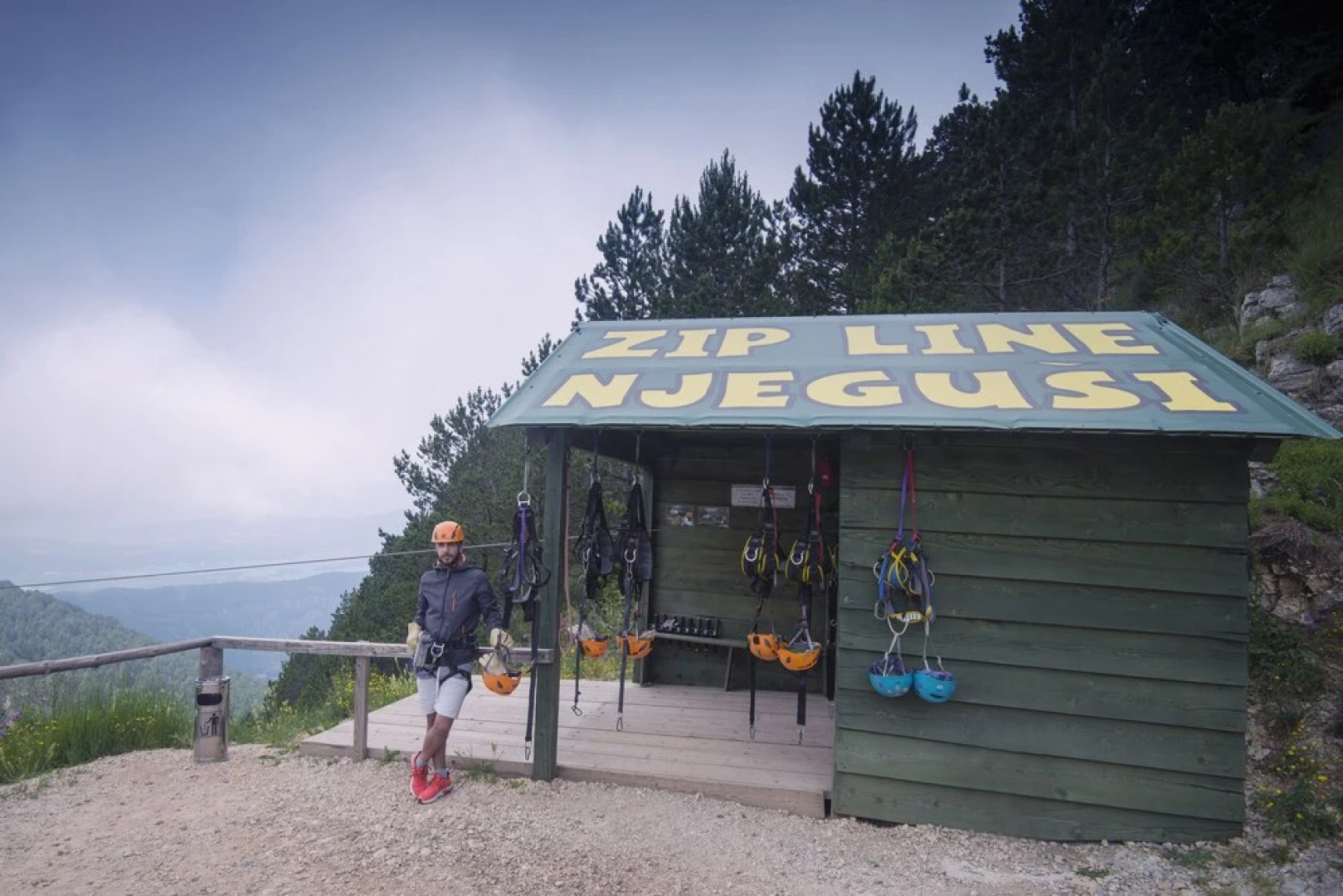 Ethno village St. George