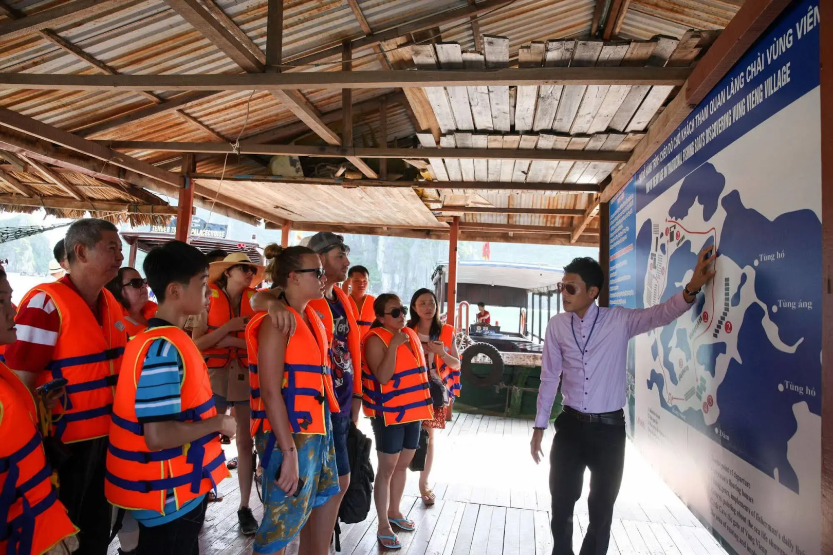 Halong Silversea Cruise