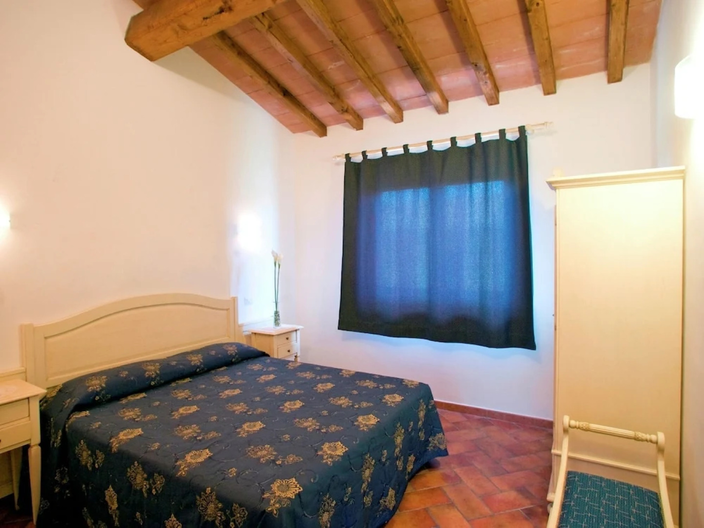 Semi-Detached Holiday Home with AC in the South of Tuscany