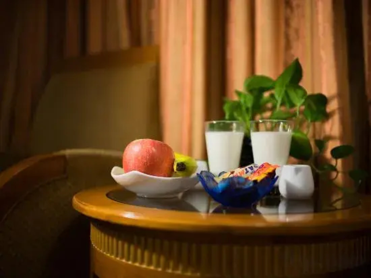 Chuxiong WeishengXiongbao Hotel
