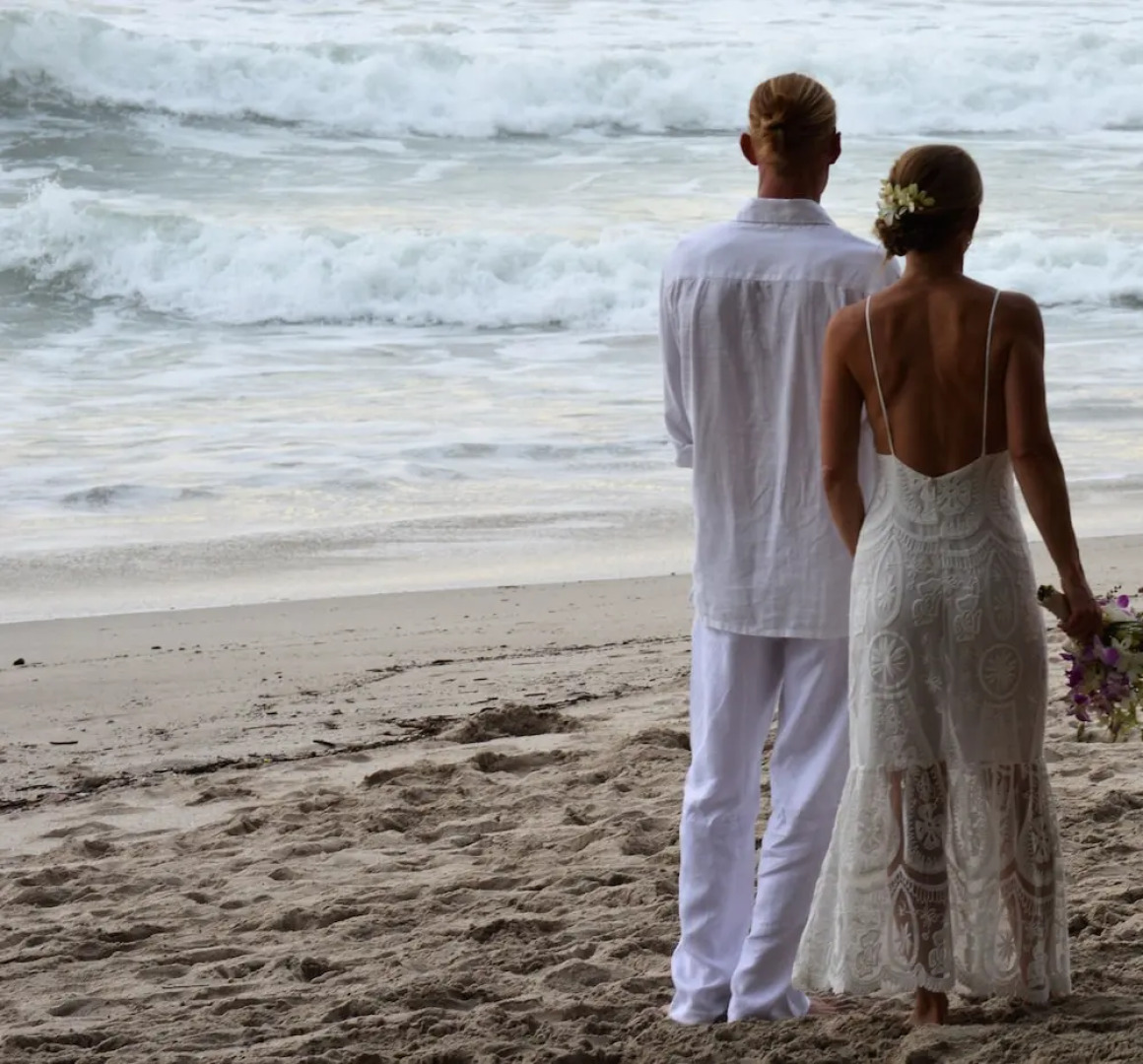 Casa Cecilia Beach Front