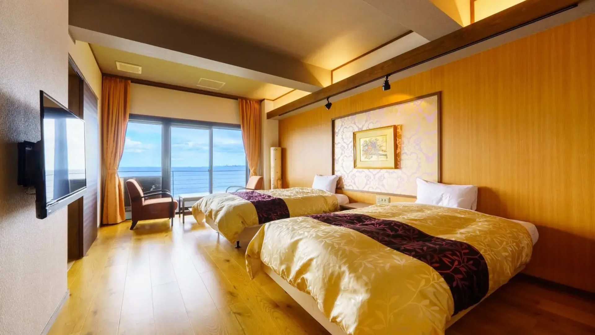 Seaside Hotel Mimatu Oetei