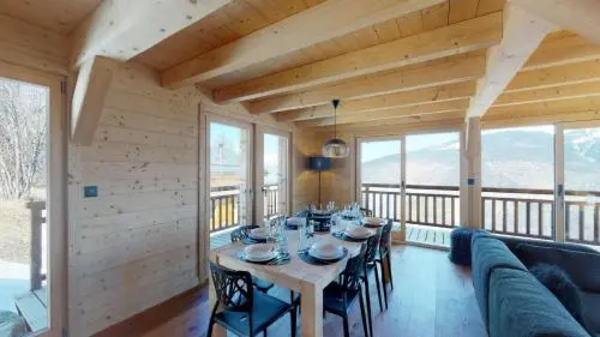 Dent Blanche - 4 Vallees