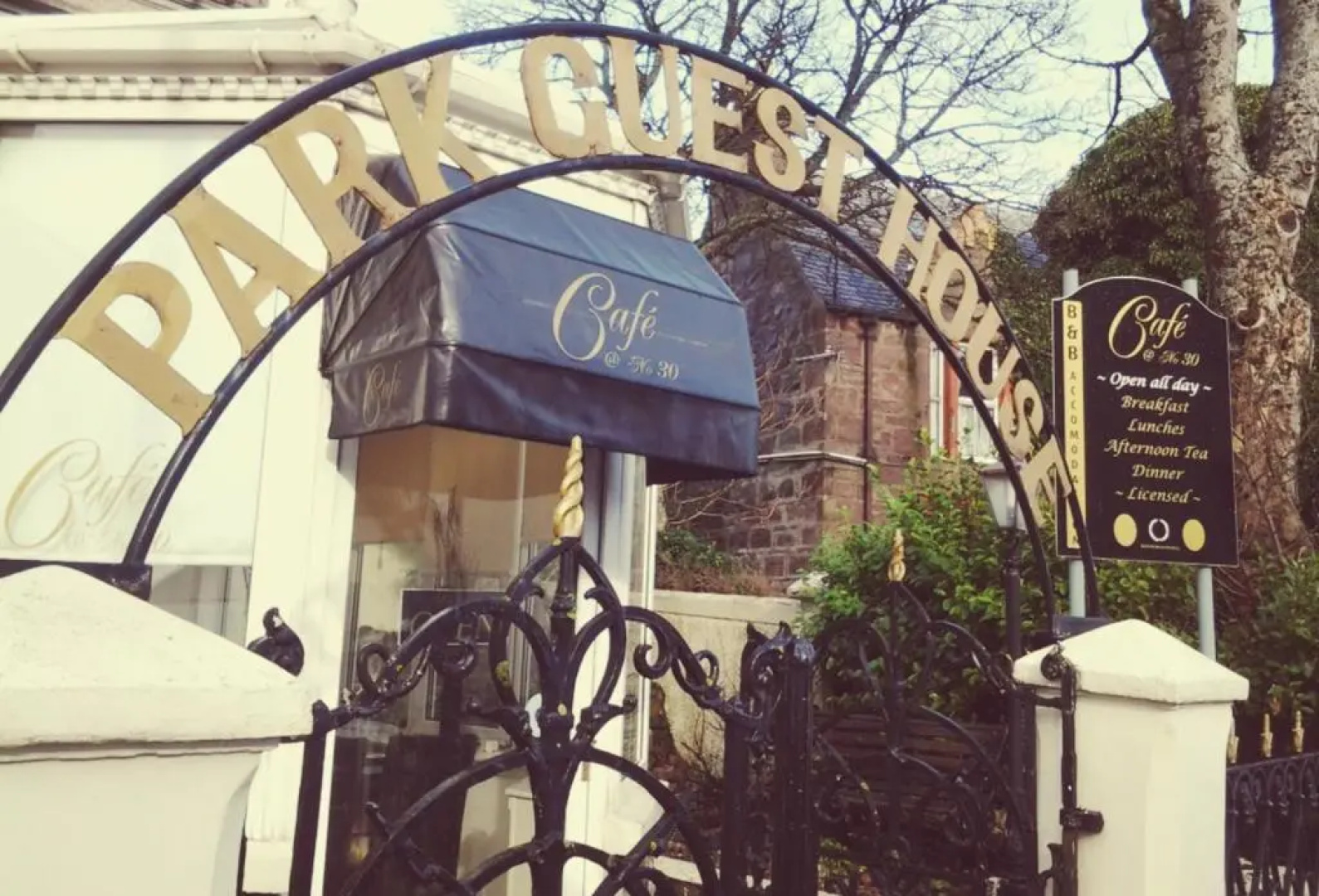 The Park Guest House, Stornoway