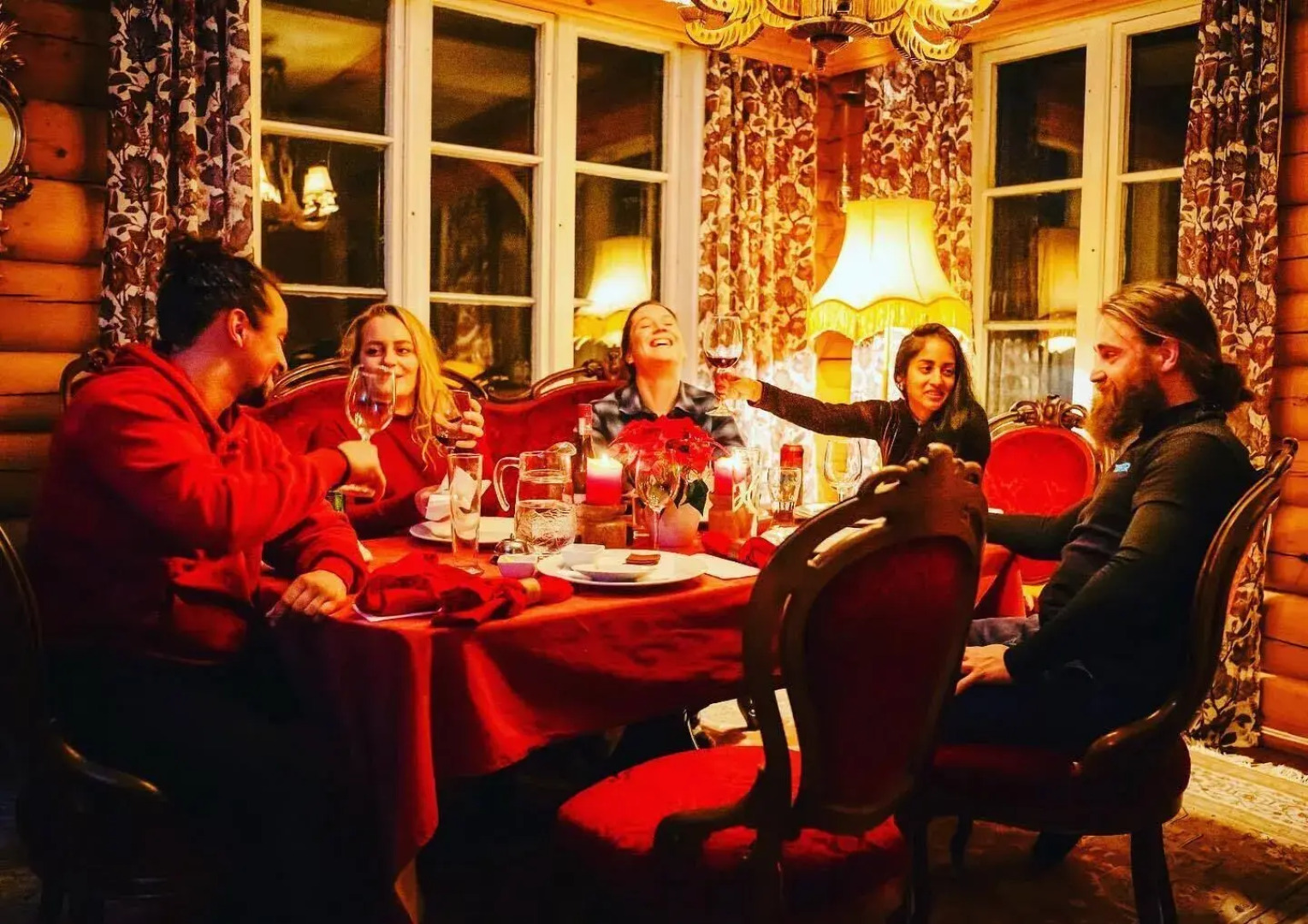 Phillipshaugen Lodge