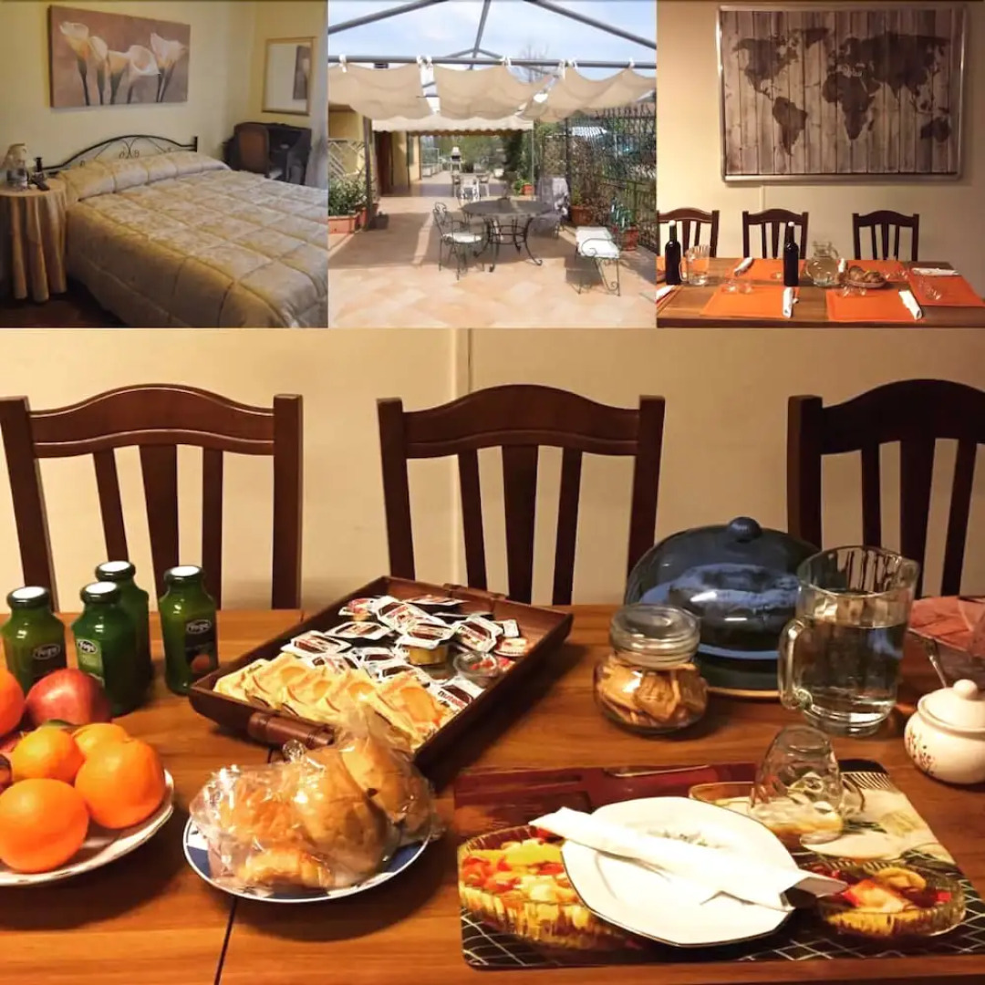 B&B Residence Giordano