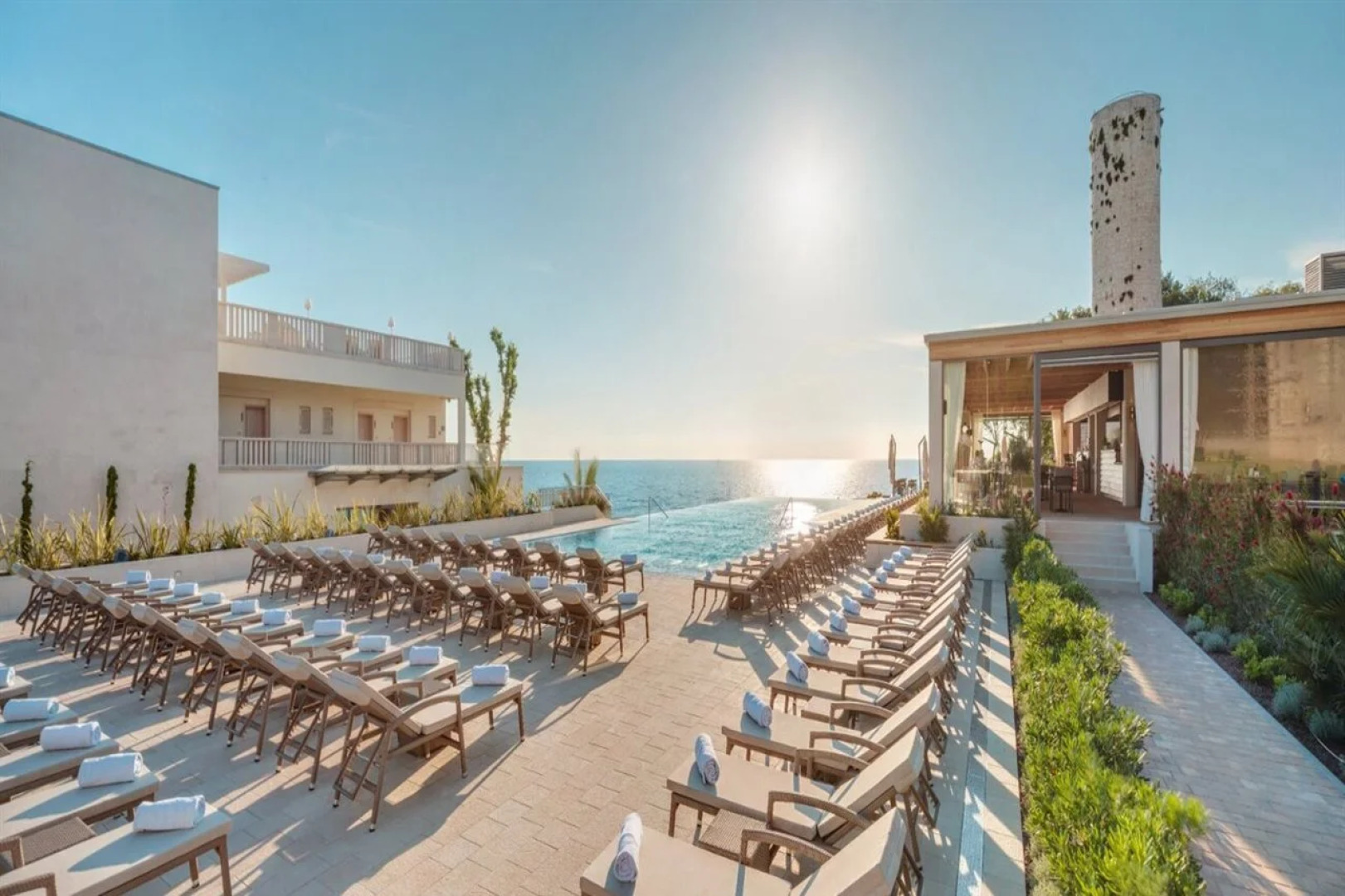 Valamar Collection Isabella Island Resort-Isabella V-Level Miramare