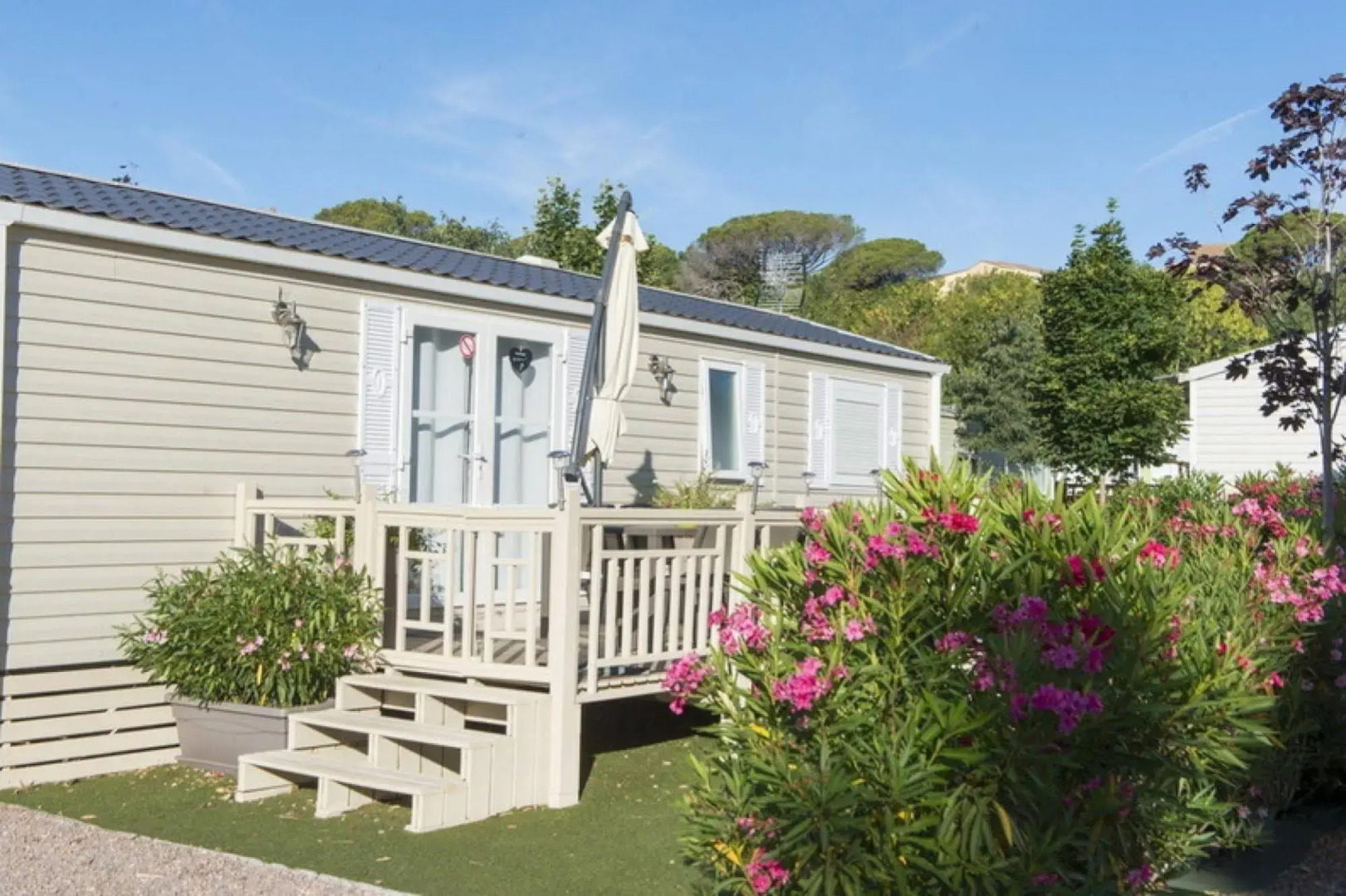 Camping le Montourey