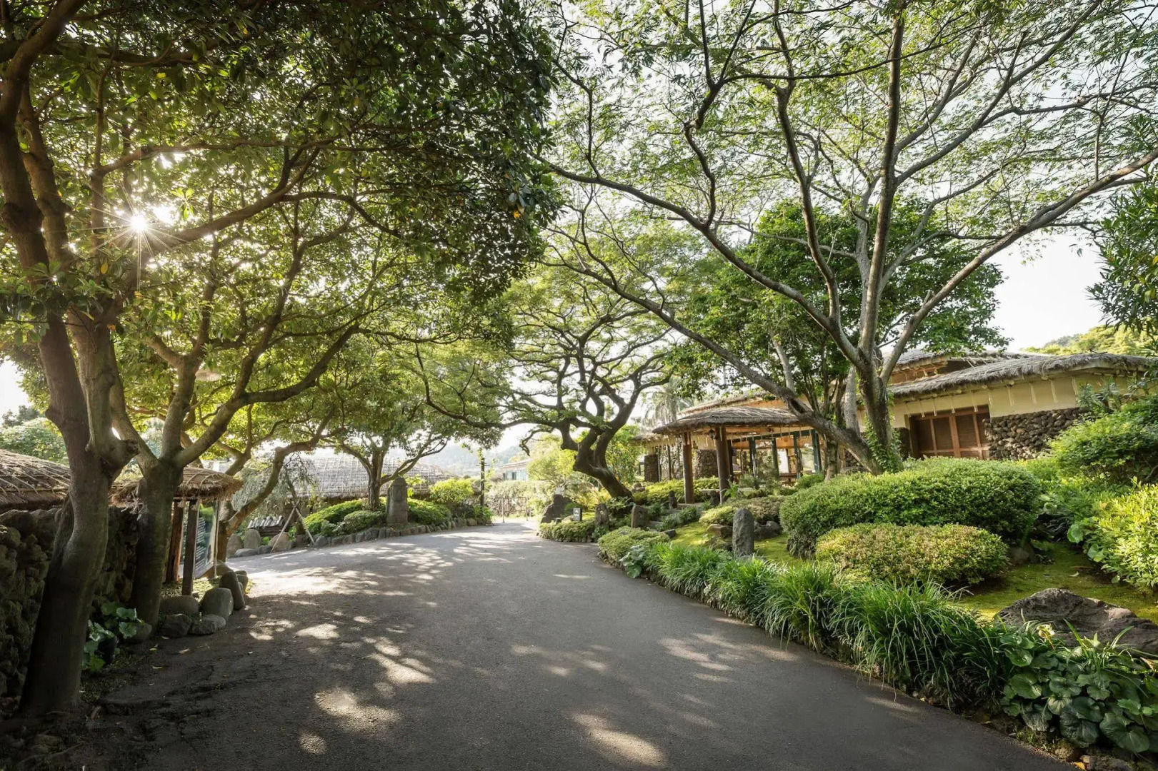 Seaes Hotel & Resort