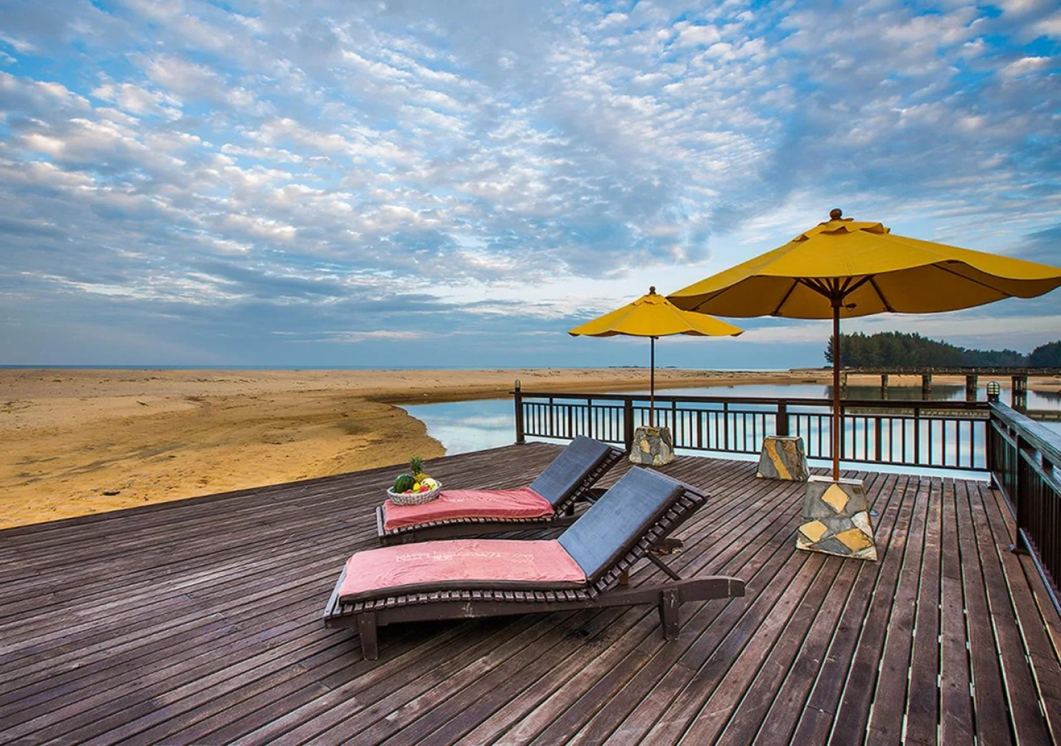 The Hotspring Beach Resort & Spa