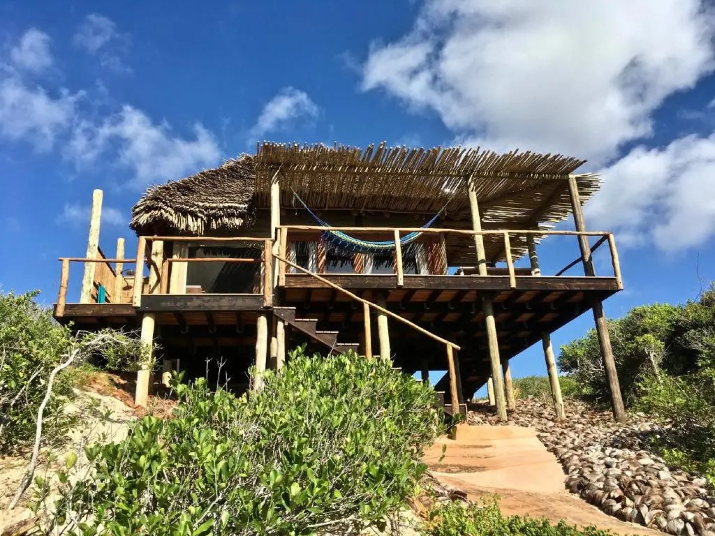 Travessia Beach Lodge