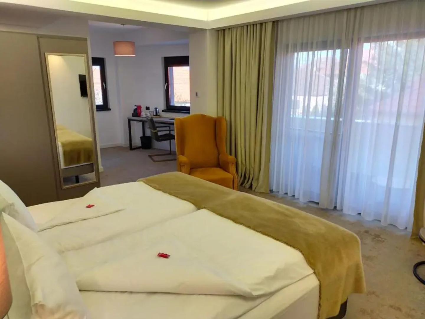 Charm Boutique Hotel