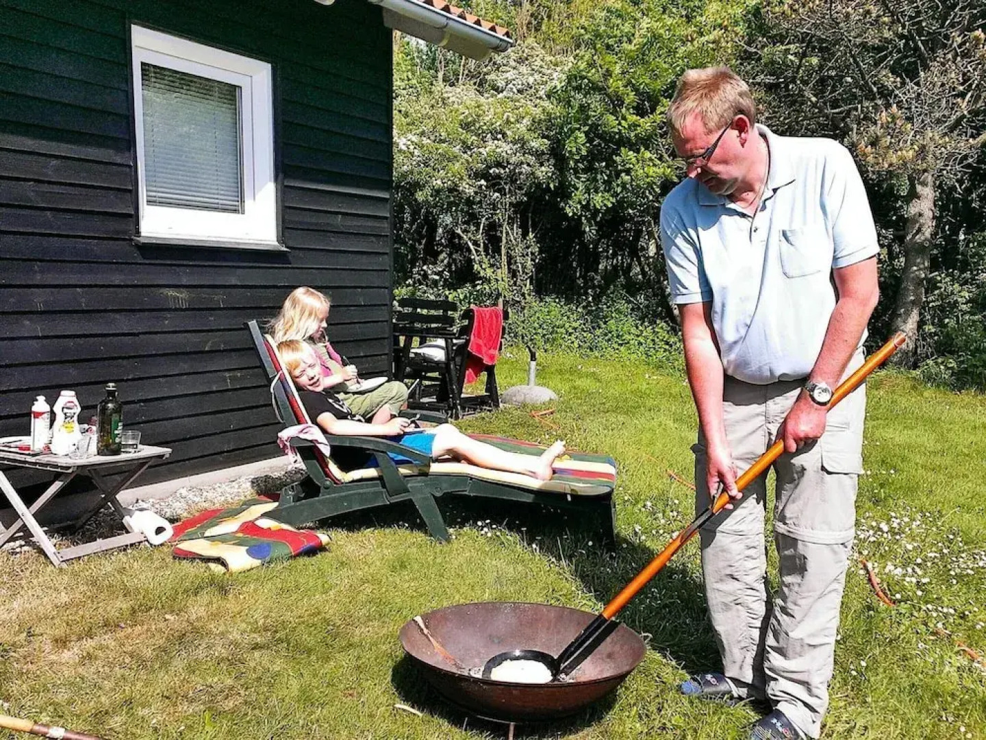 Attractive Holiday Home in Vestervig Near Limfjord