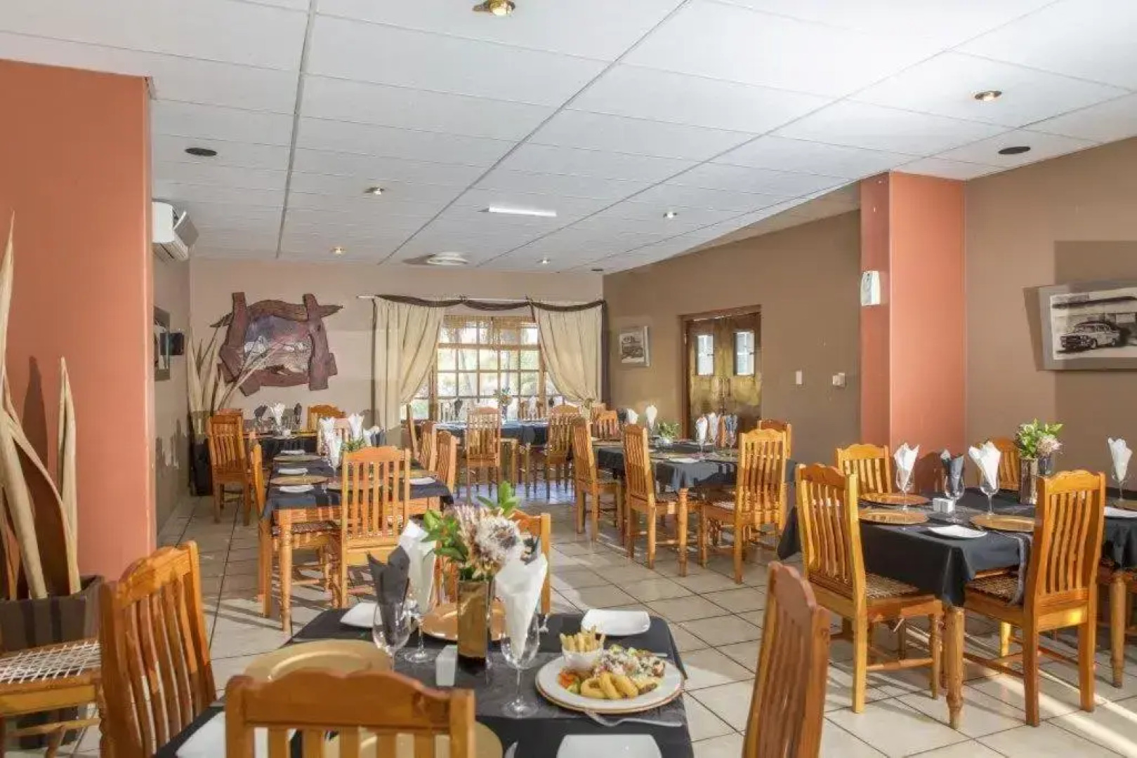 Augrabies Falls Lodge & Camp