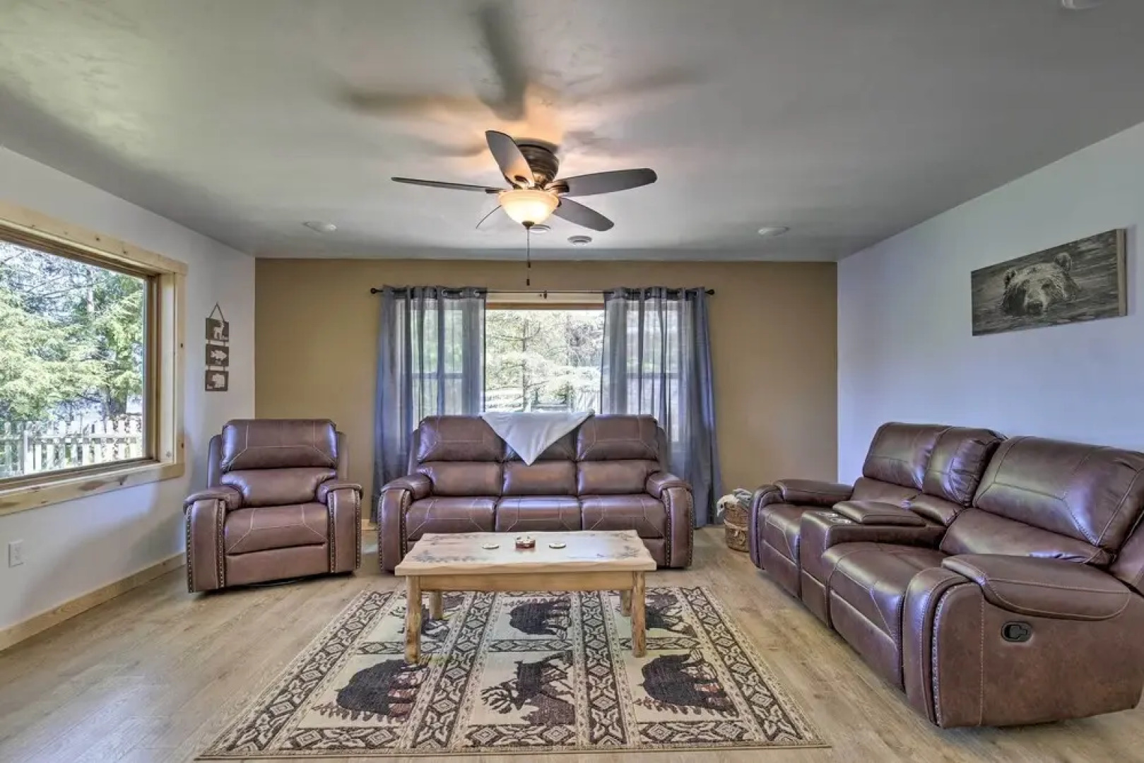 Lakefront Retreat w/ Patio, Grill + Boat Dock!