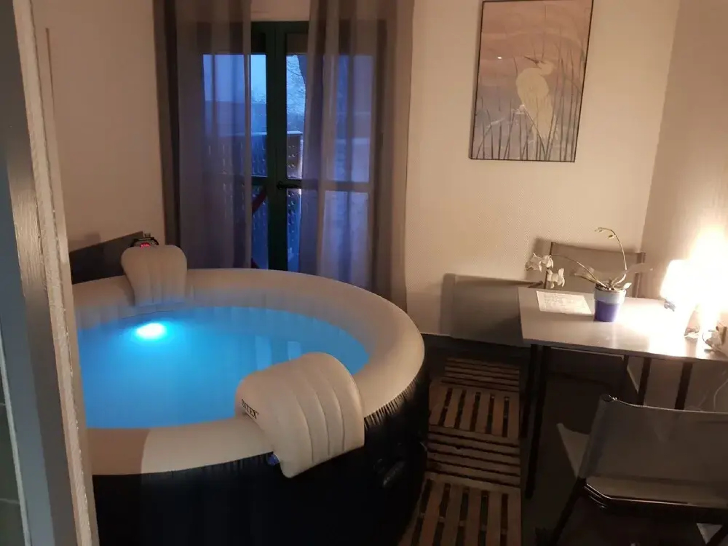 Hôtel Le Pavillon