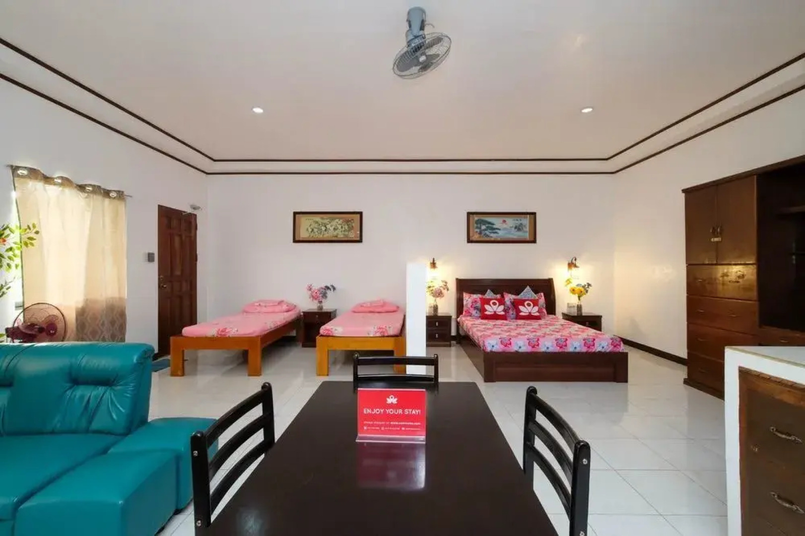 ZEN Rooms Mahogany Upland Dumaguete