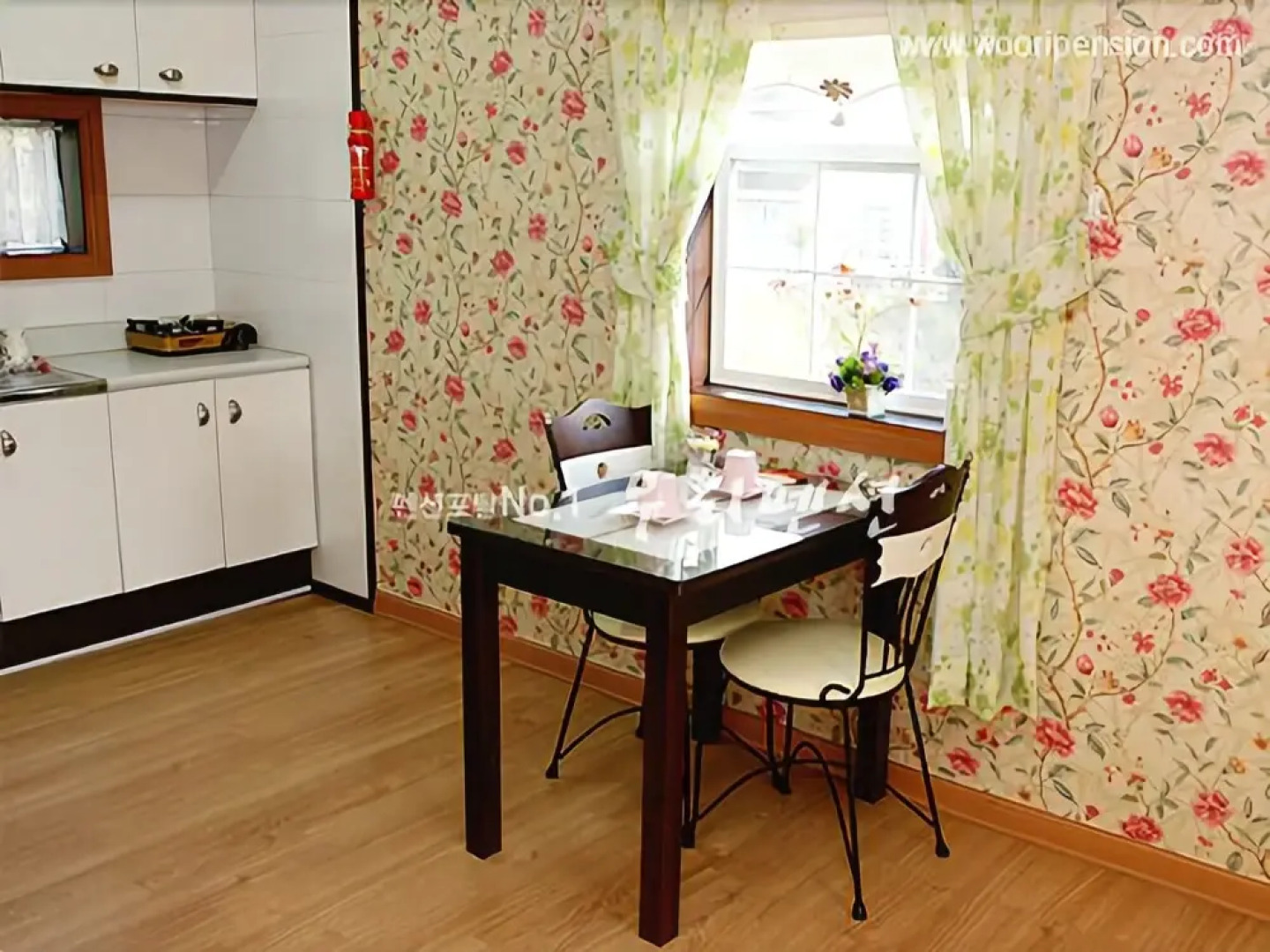 Yangpyeong Silver River Pension