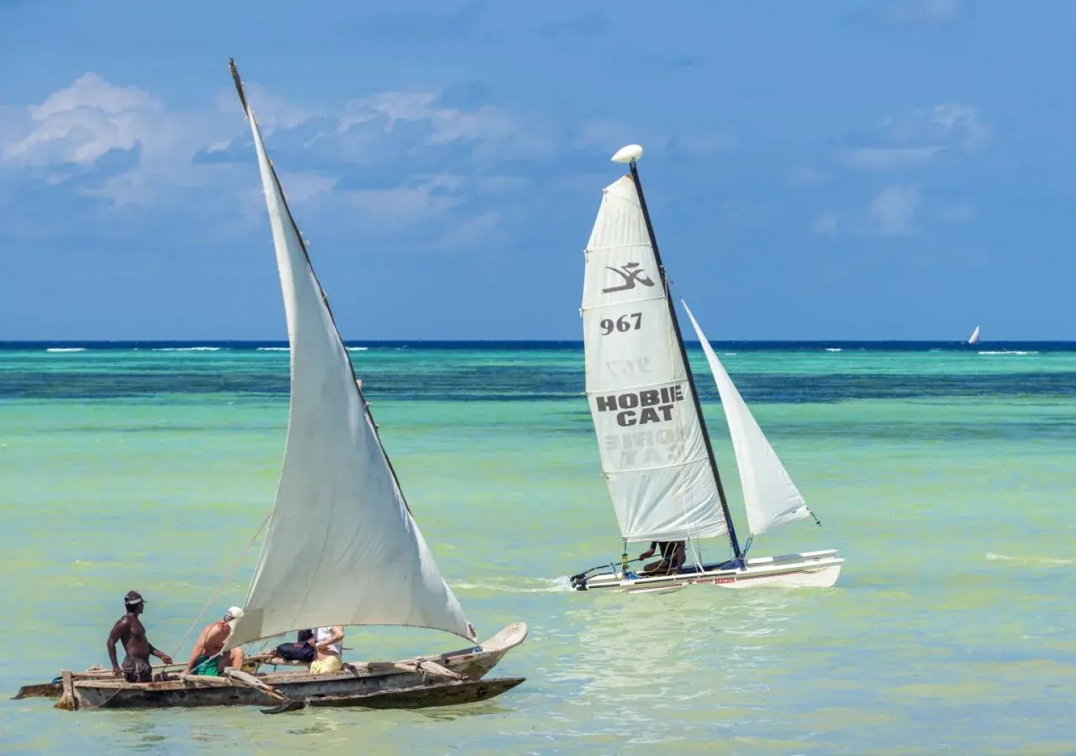 Diamonds Mapenzi Beach - Все включено