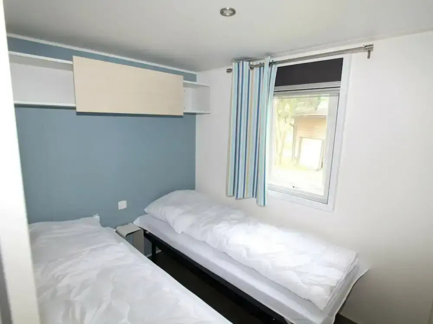 Mobile Home in Sachsenburg by River Drau