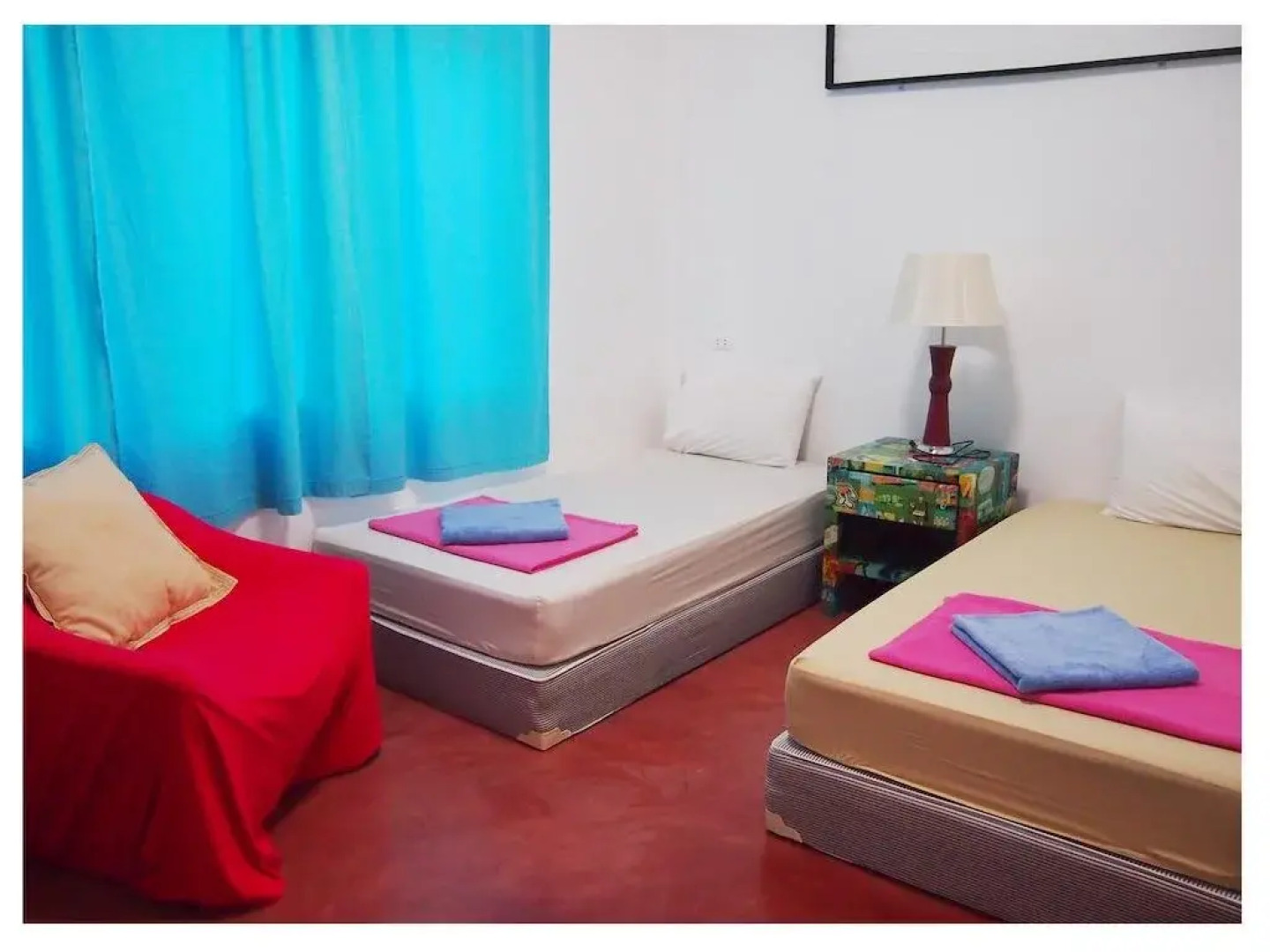 Baan Phangnga Beds and Bakery